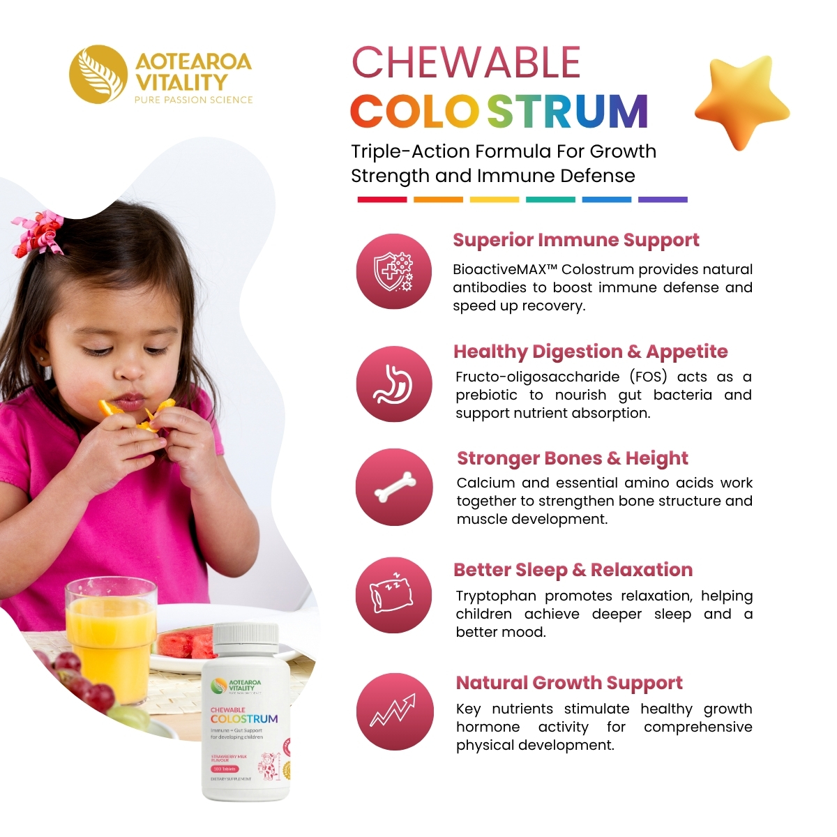 Chewable Colostrum - Image 3