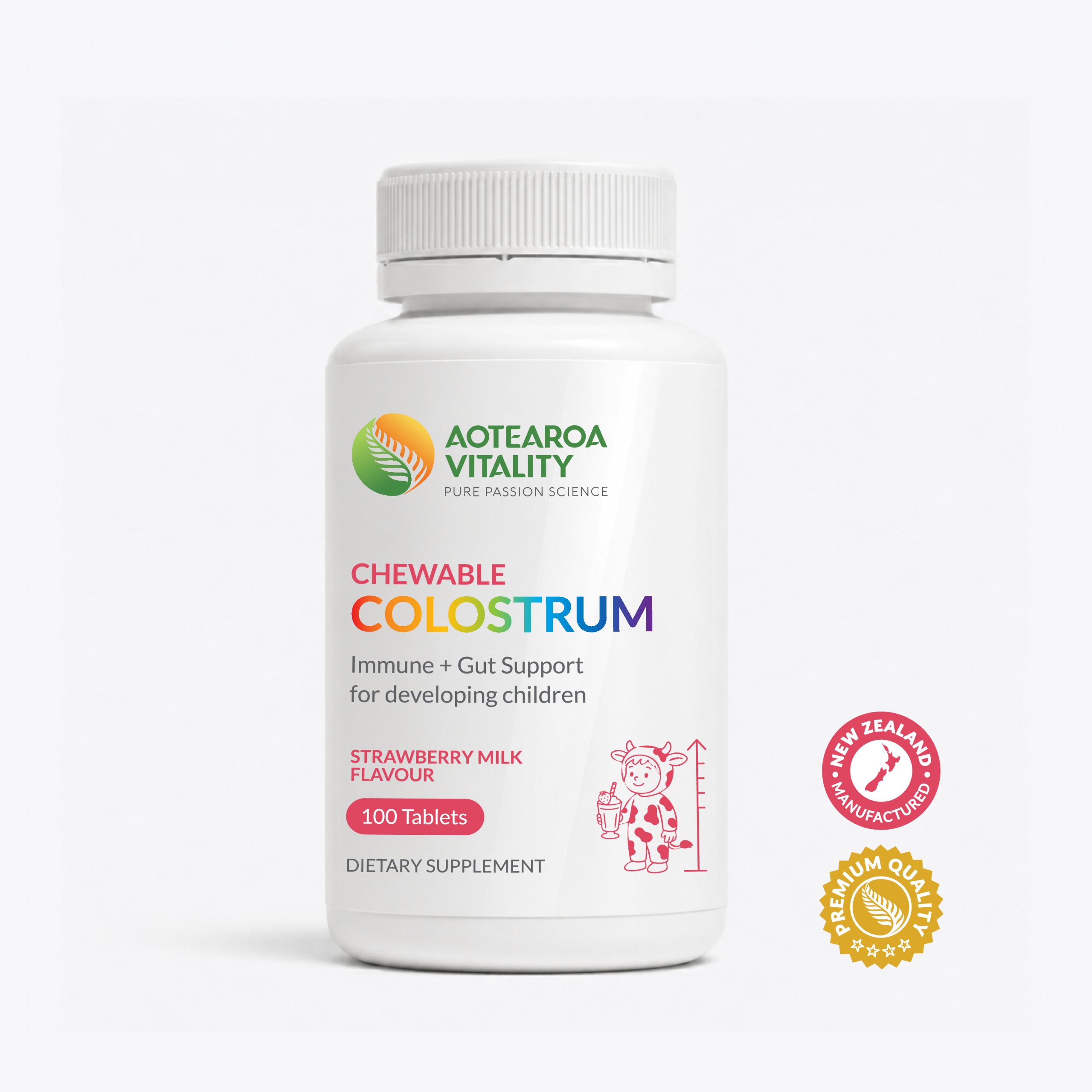 Chewable Colostrum
