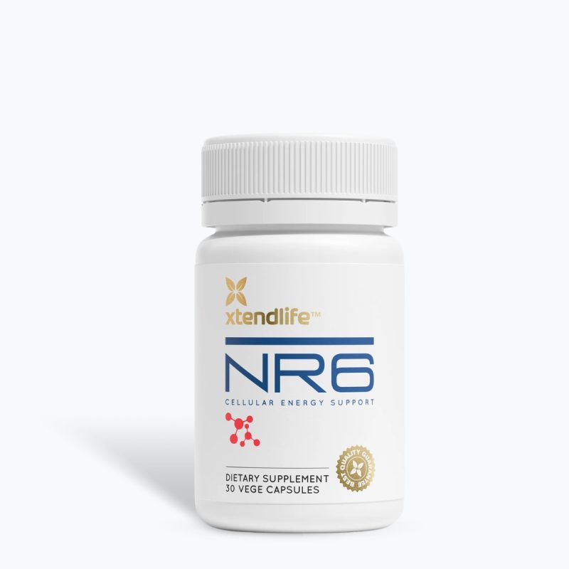 NR6 - Natural NAD+ Booster