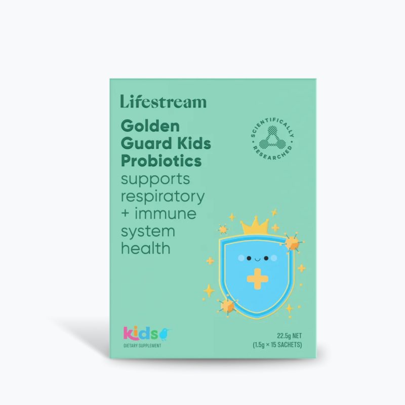 Golden Guard Kids Probiotic