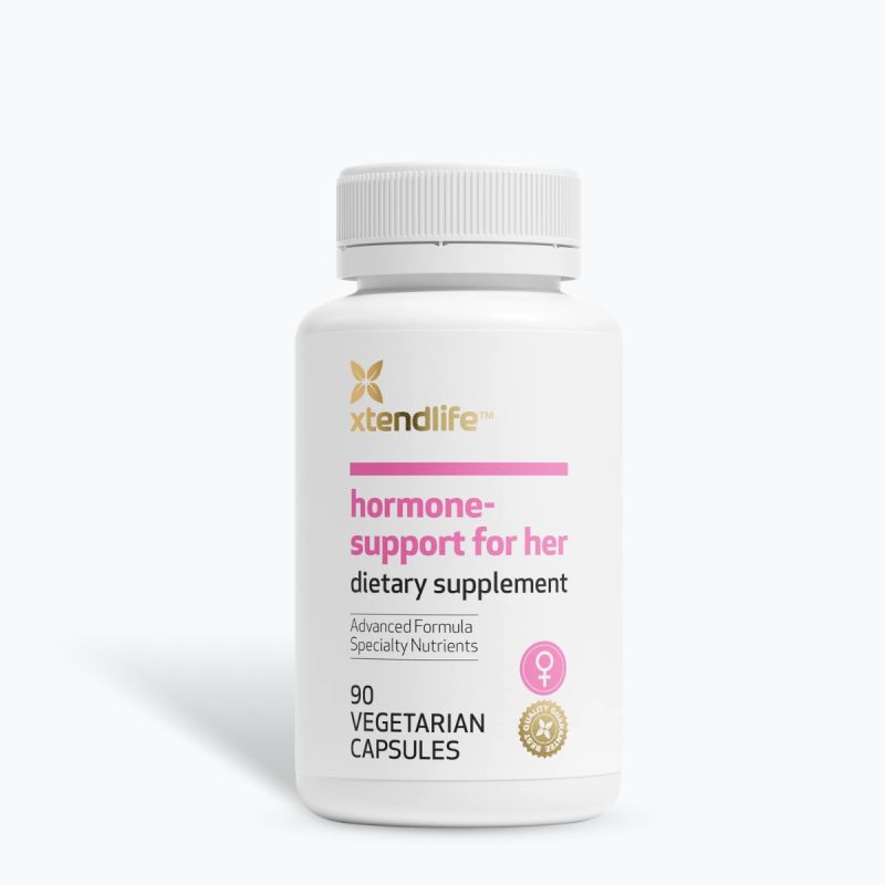 hormone support for her