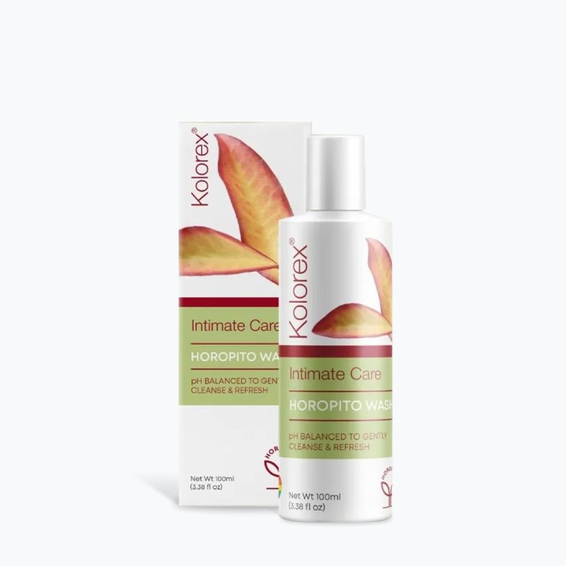 Intimate Care Horopito Wash