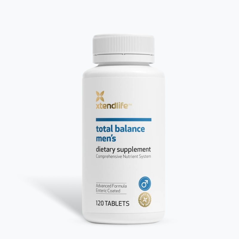 Total Balance Men's