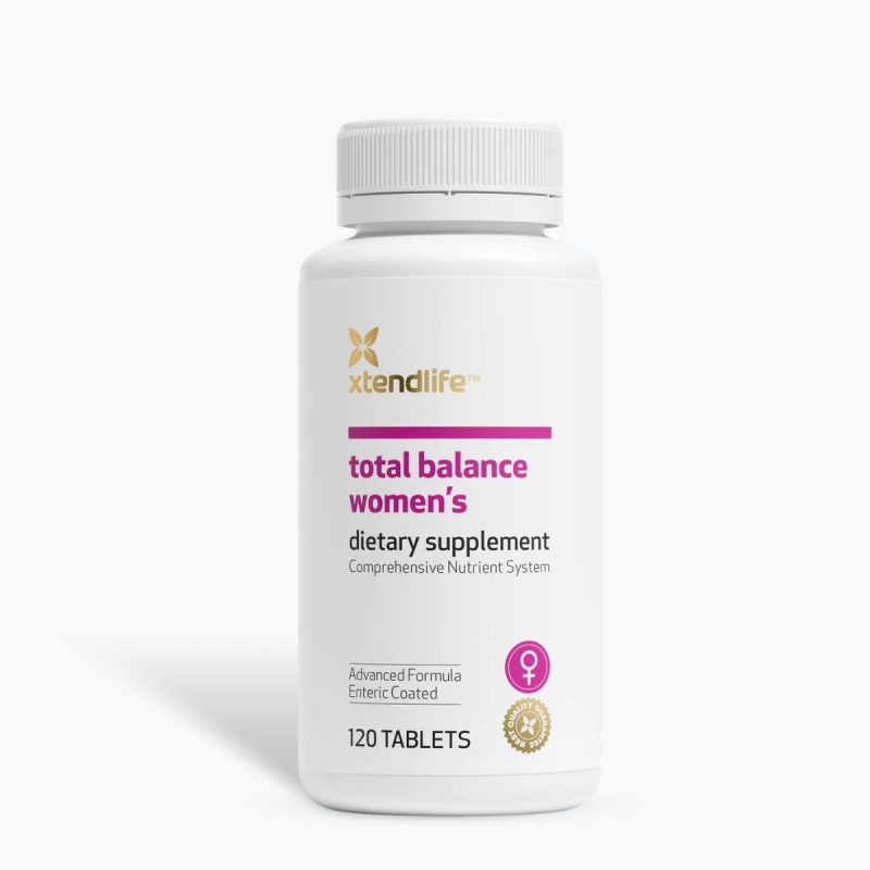 Total Balance Women's