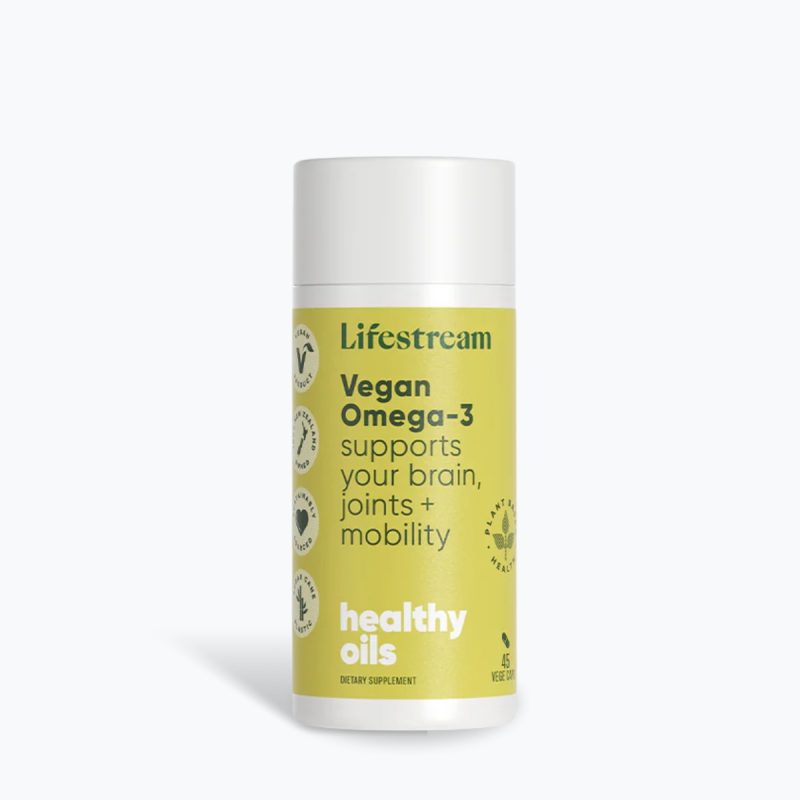 vegan omega 3
