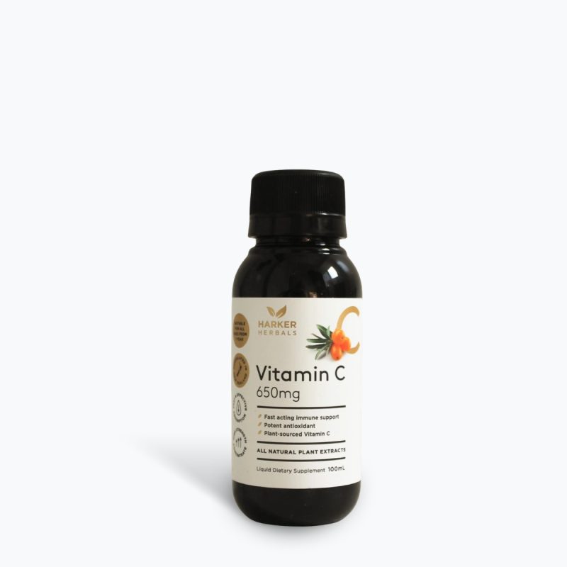 Vitamin C Syrup